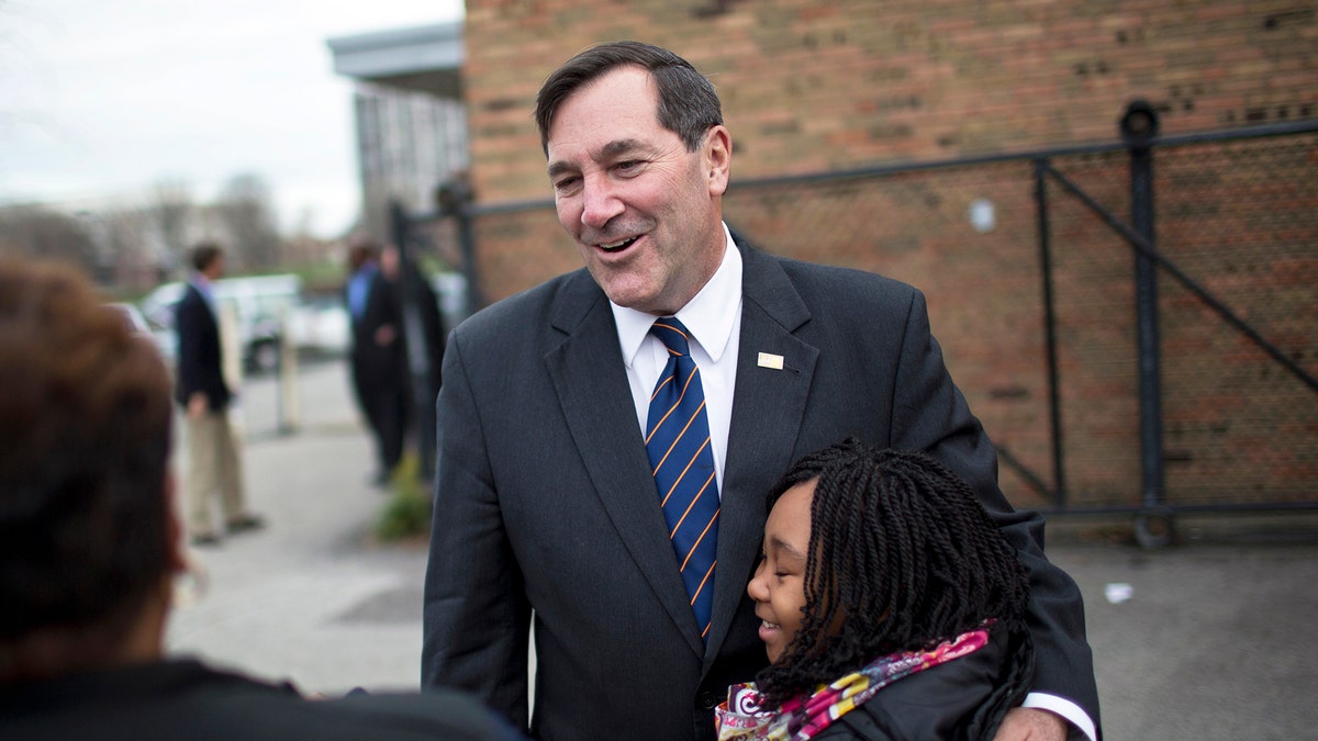 joe donnelly REUTERS