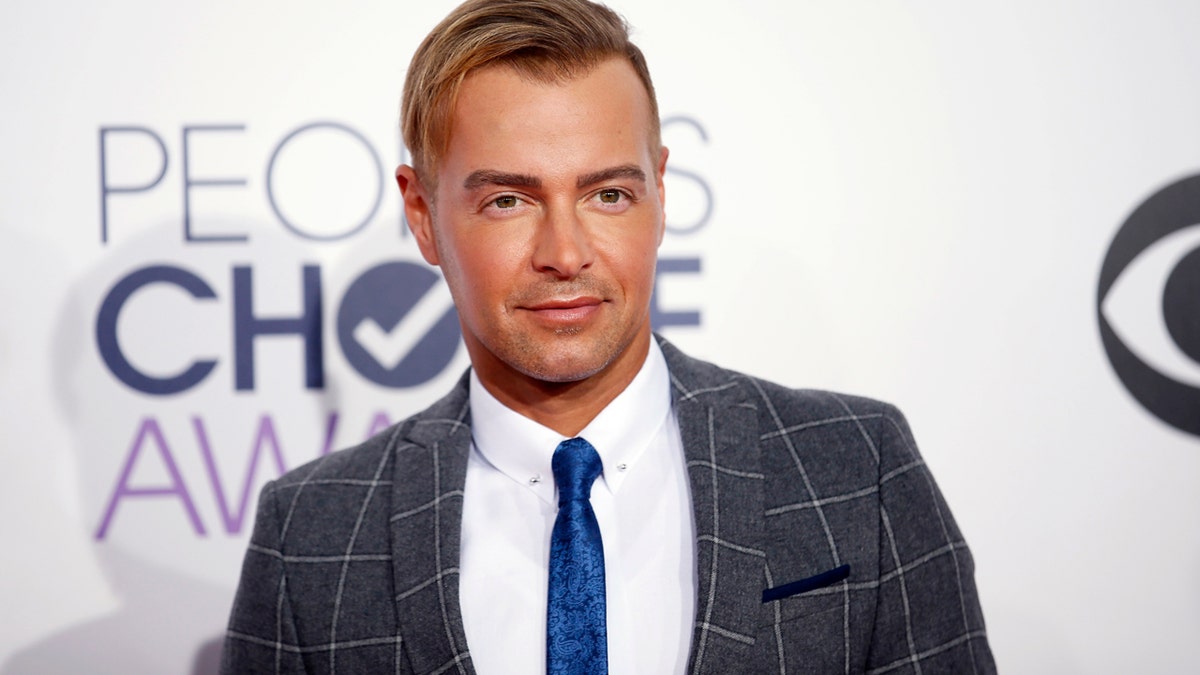 Joey Lawrence Reuters