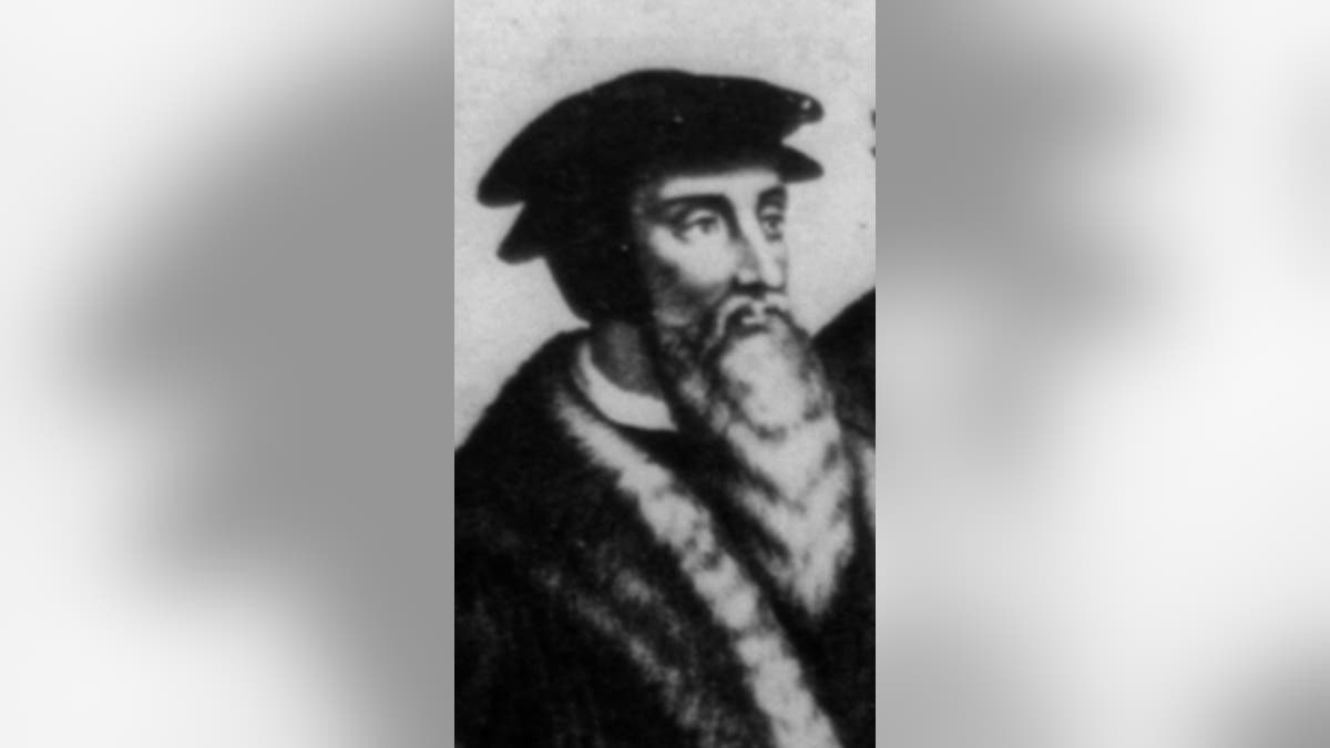 john calvin