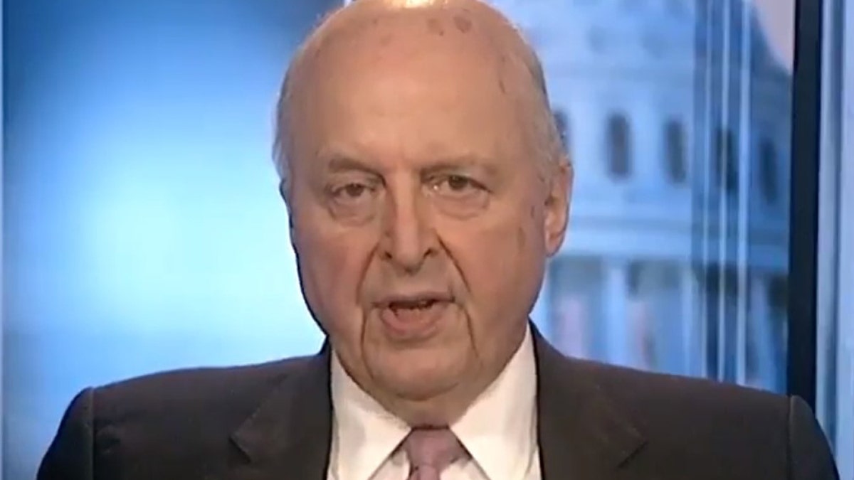 John Negroponte served in several high-level positions under five presidents.