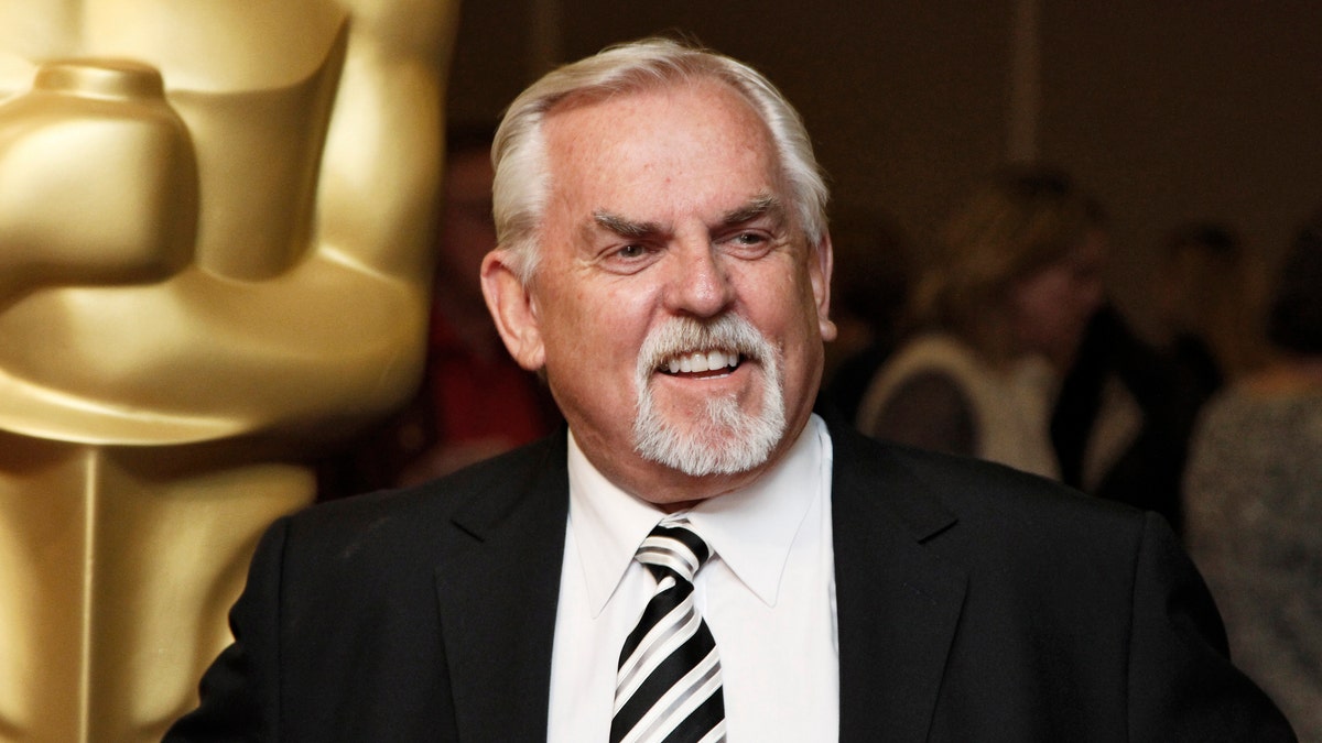 Actor John Ratzenberger arrives at Oscar Celebrates: Animated Features, featuring this year's Oscar-nominated Animated Feature Films category at the Academy of Motion Picture Arts and Sciences in Beverly Hills, California, February 21, 2013. REUTERS/Jonathan Alcorn (UNITED STATES - Tags: ENTERTAINMENT) - RTR3E3VV
