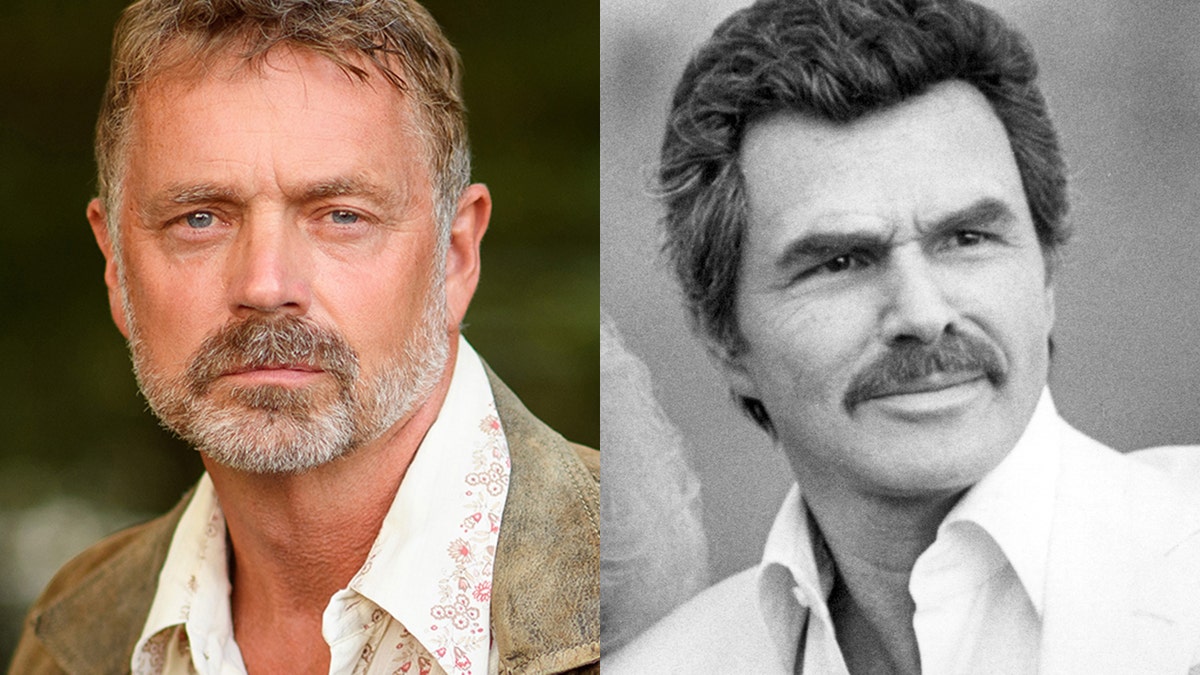 john schneider burt reynolds