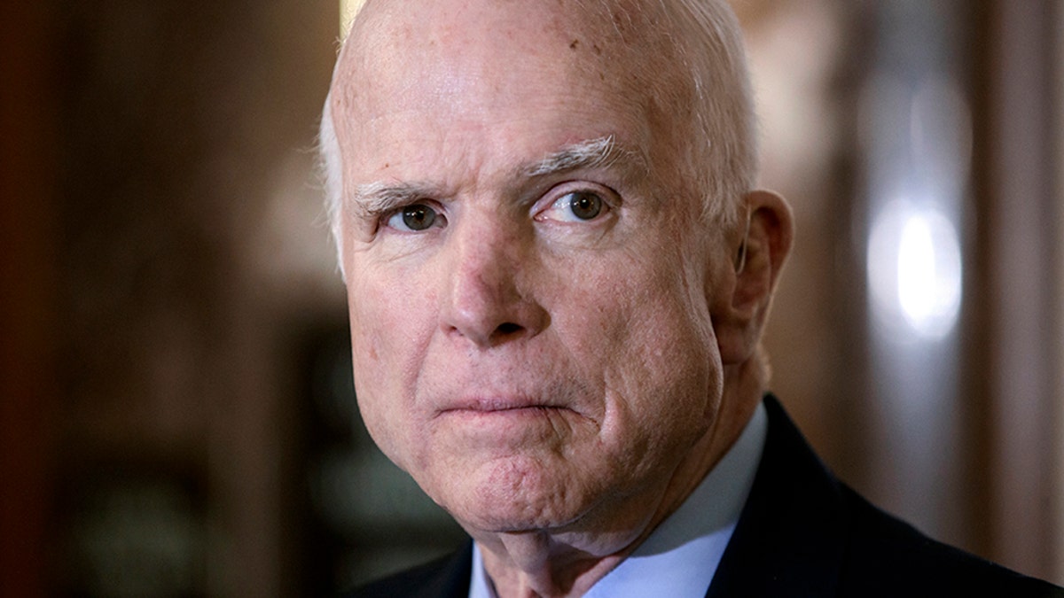 john mccain 3 ap