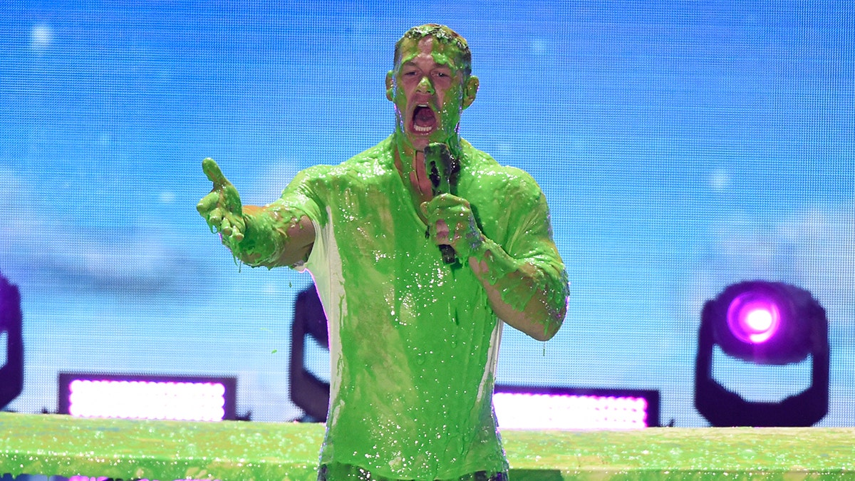 JOhn Cena Kids Choice