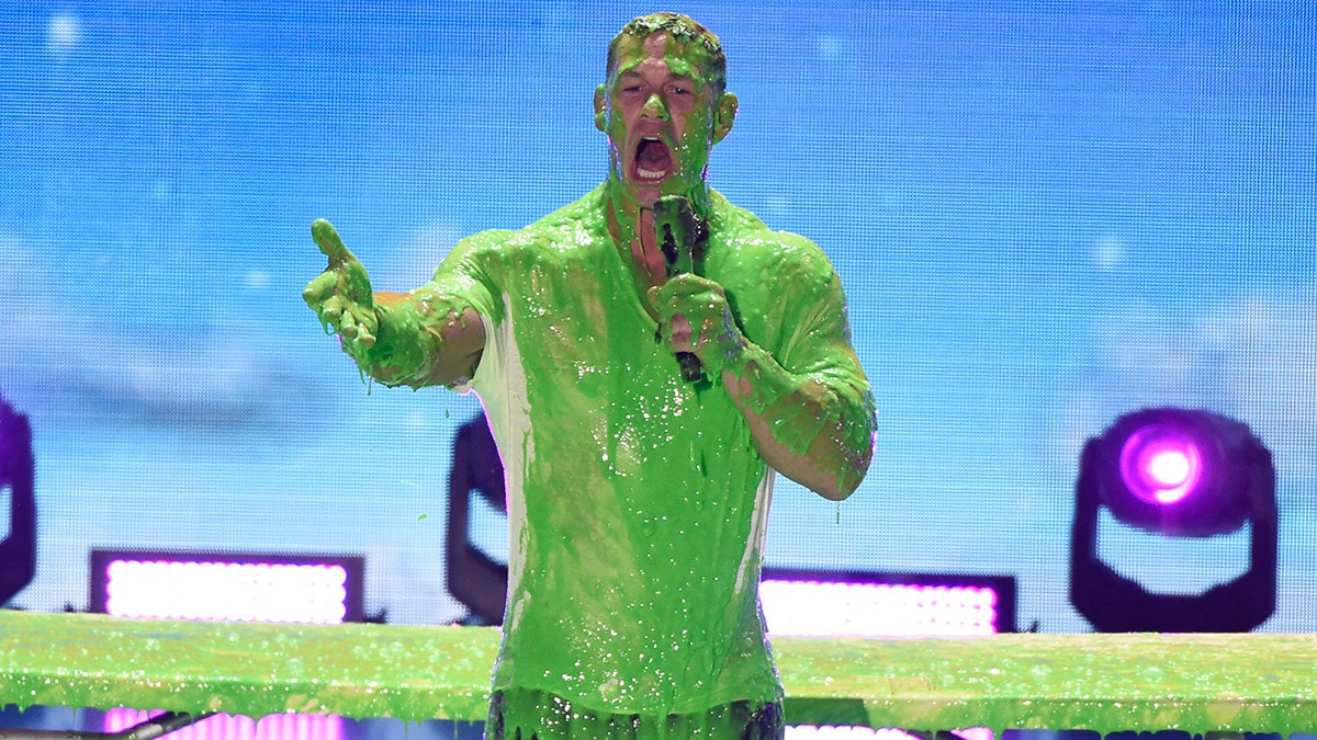 JOhn Cena Kids Choice