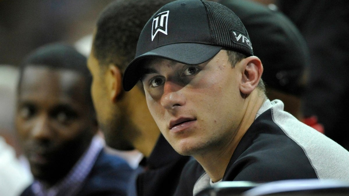 johnny manziel