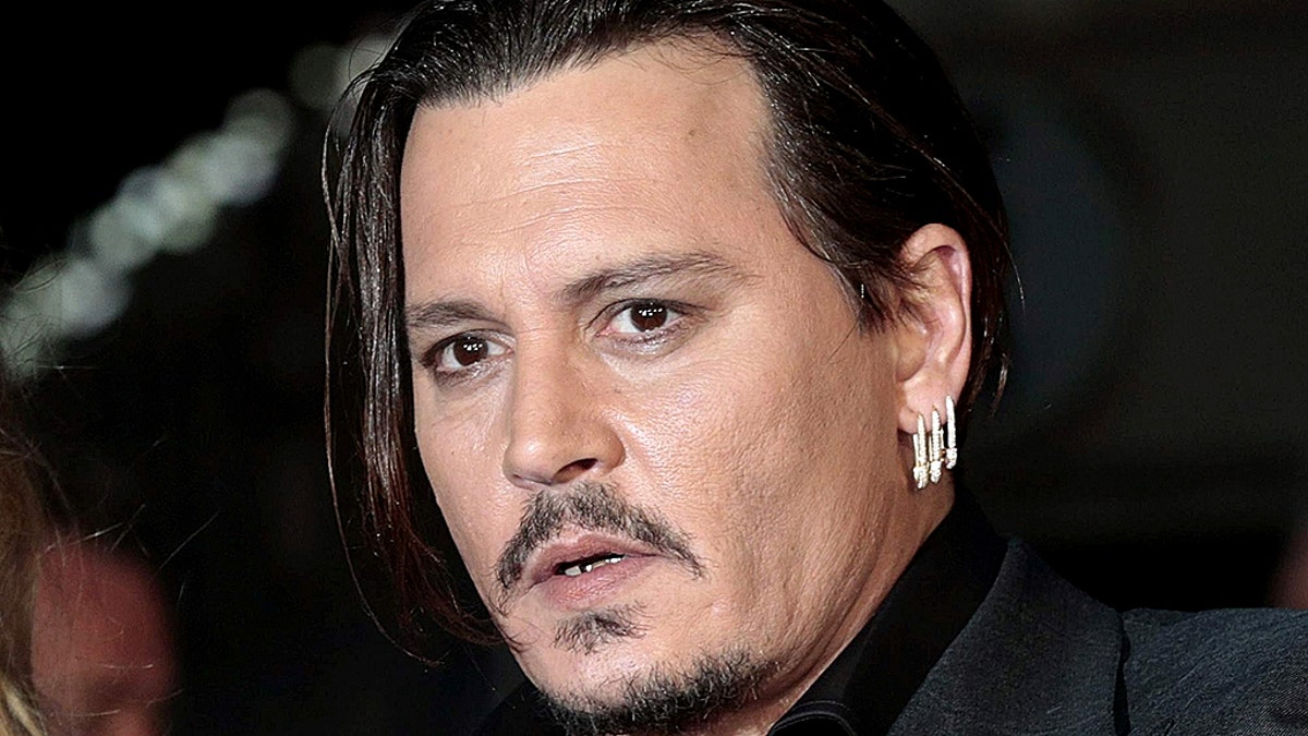 johnny depp reuters