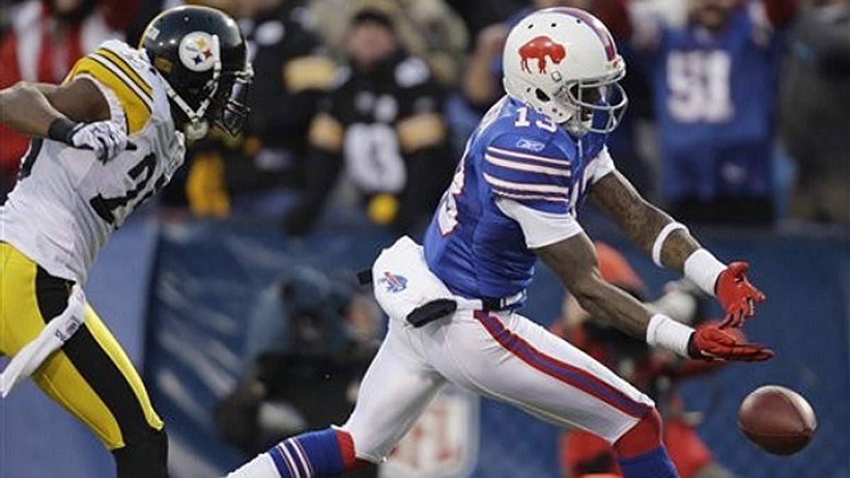 Steelers Come Alive Late to Beat Bills