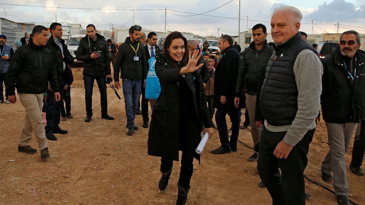 Jolie Syria 3 Reuters
