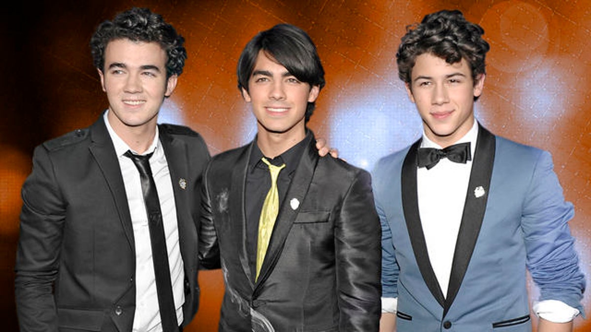 Premiere Jonas Brothers The 3D Concert Experience LA