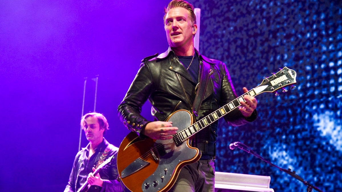 Josh Homme (AP)