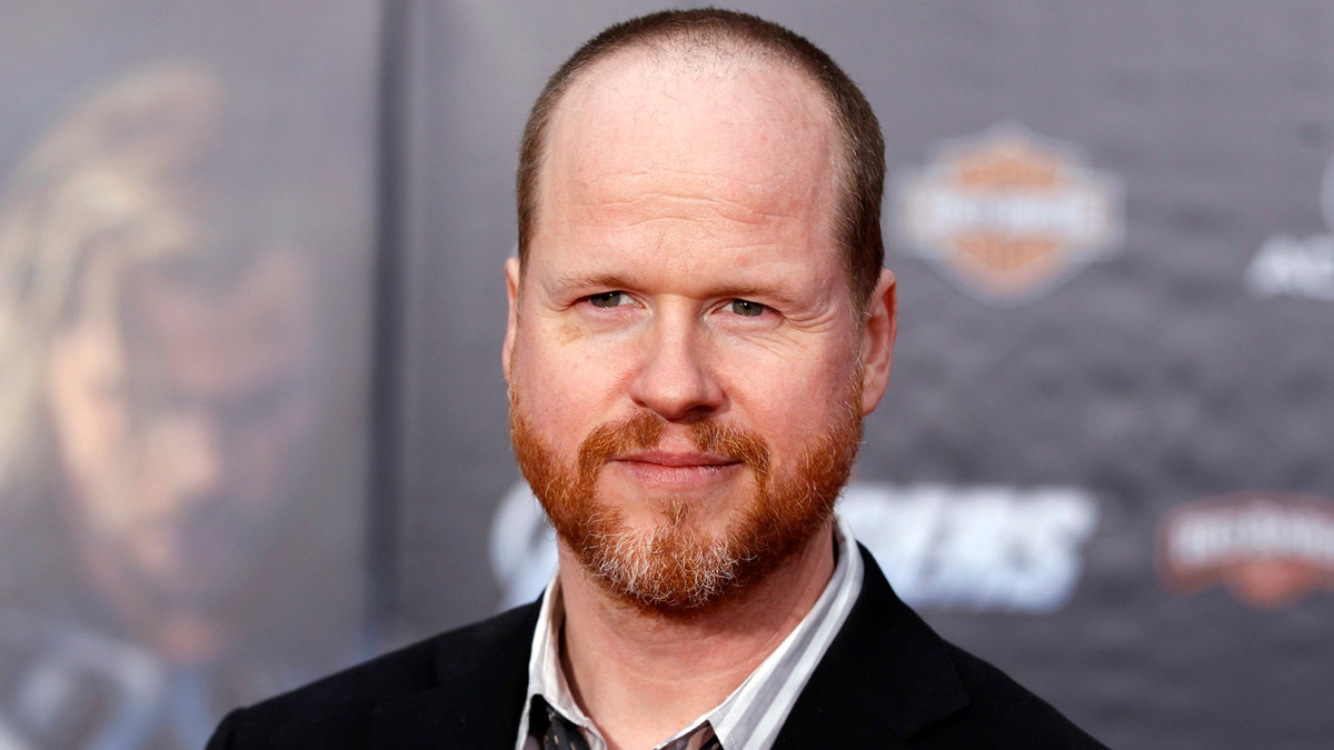 Joss Whedon Reuters