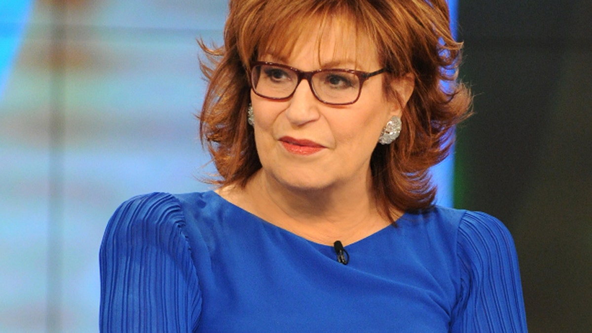 joy behar abc the view