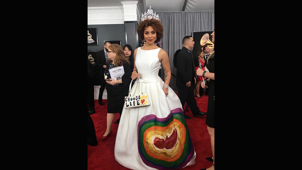 Grammys hotsell joy villa