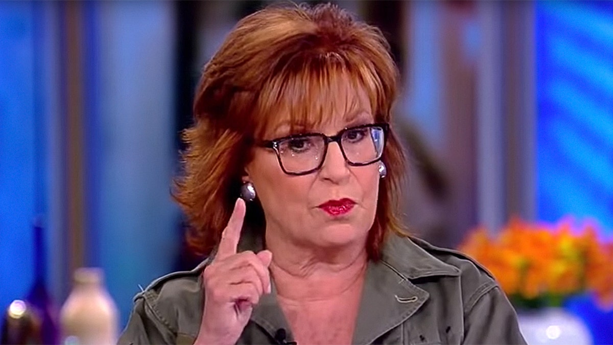 joy behar 4 ABC