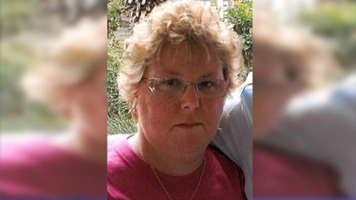 Joyce mitchell