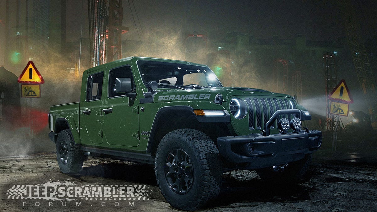 jeep wrangler scrambler artist rendering