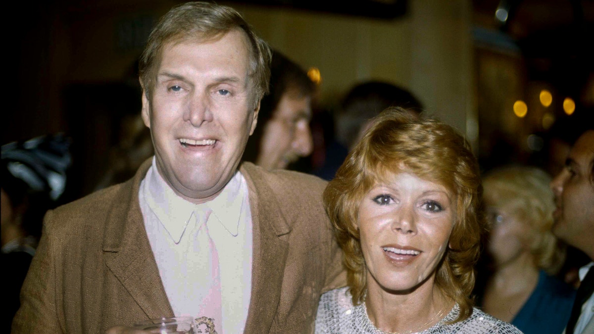 Britain Obit Judy Carne