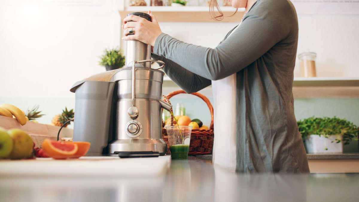 juicing istock large