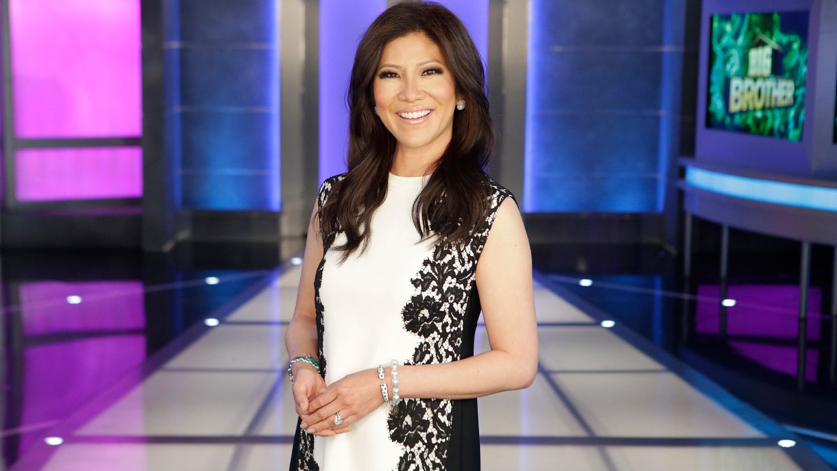 julie chen big brother cbs