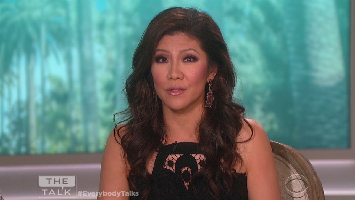 julie chen the talk cbs