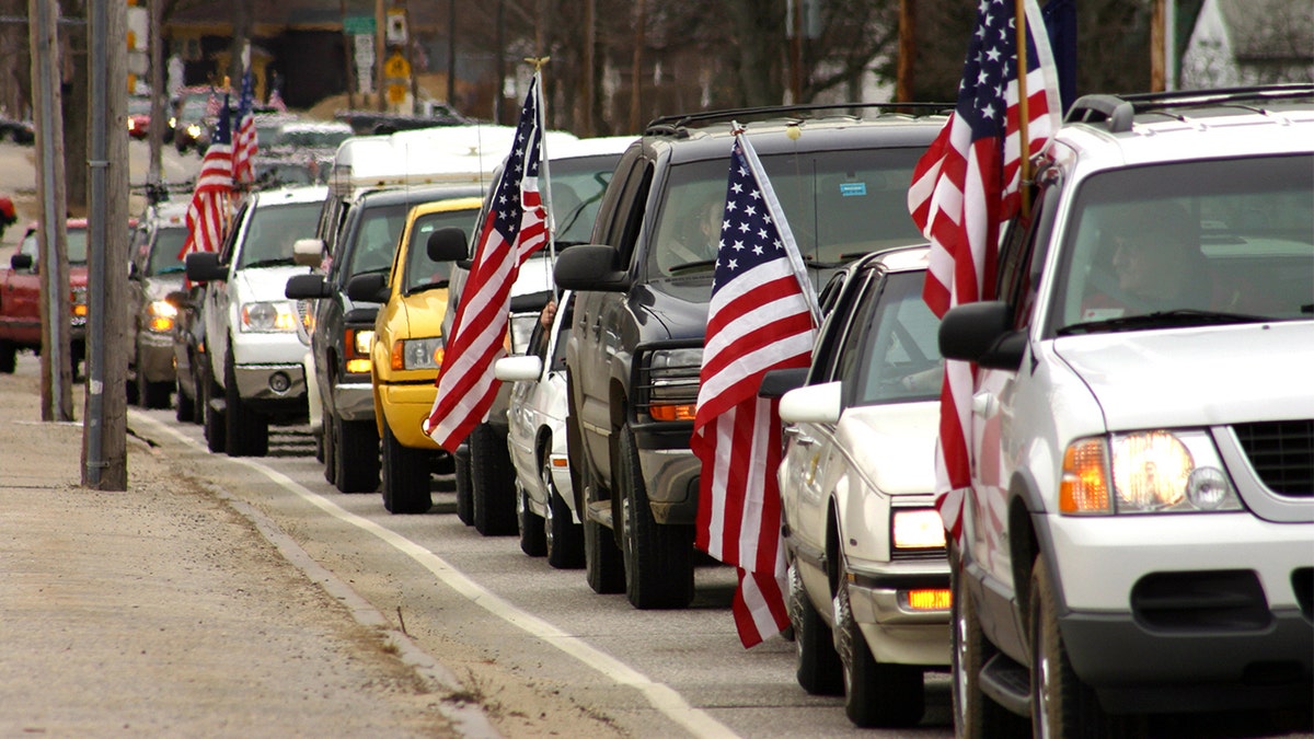 july 4 traffic istock