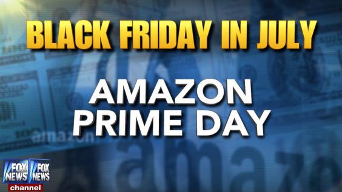 Black Friday in July! Fox News