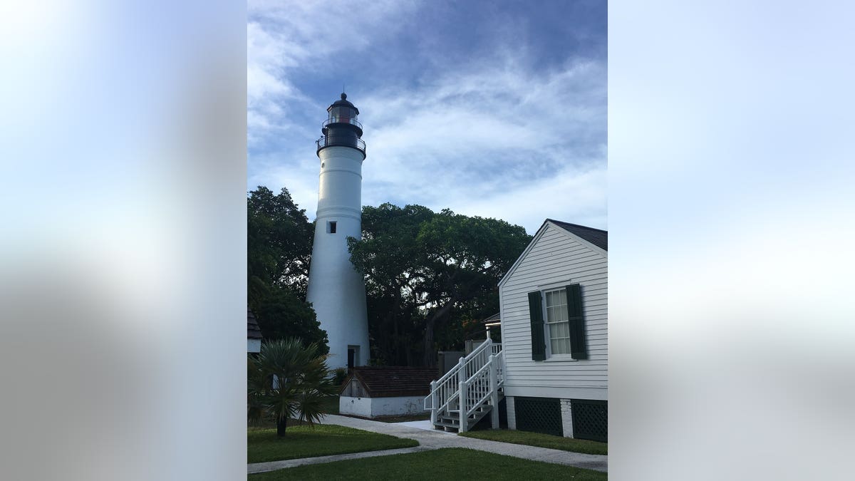 key west lighthouse