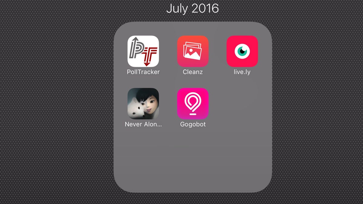 5 Aplikasi iOS Teratas Bulan Ini: Juli 2016