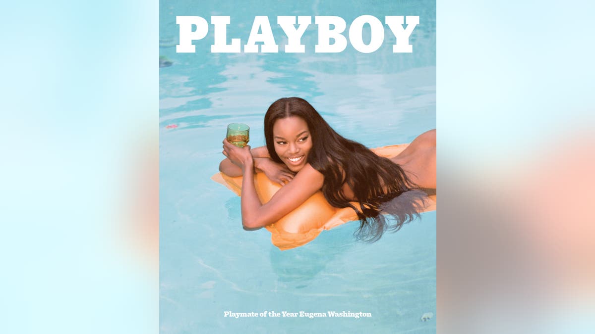 Playboy 2016 June cover handout