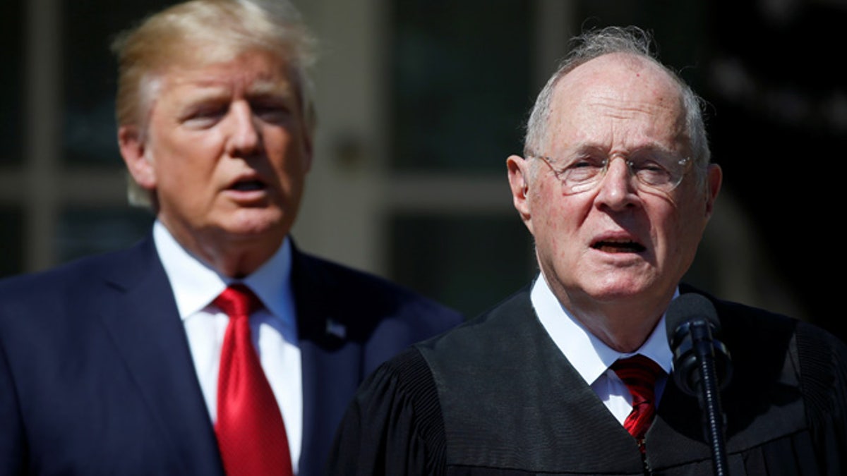 Justice Anthony Kennedy