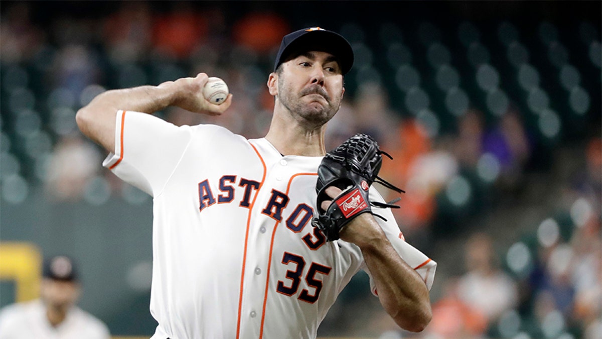 justin verlander