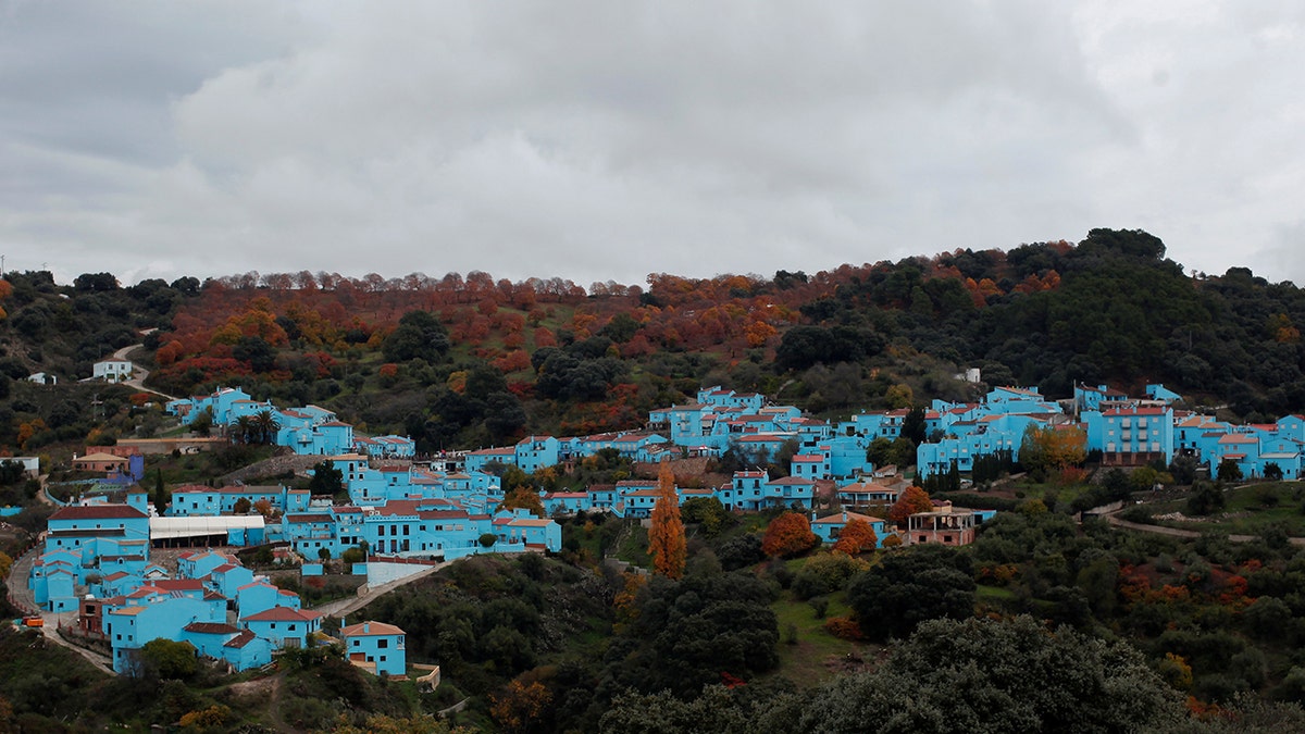 Spain's 'Smurf Village,' though popular with tourists, must cease