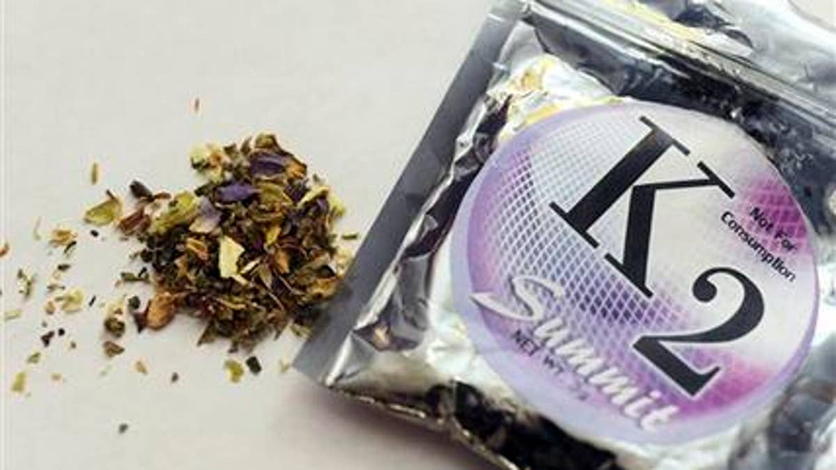 Synthetic Marijuana