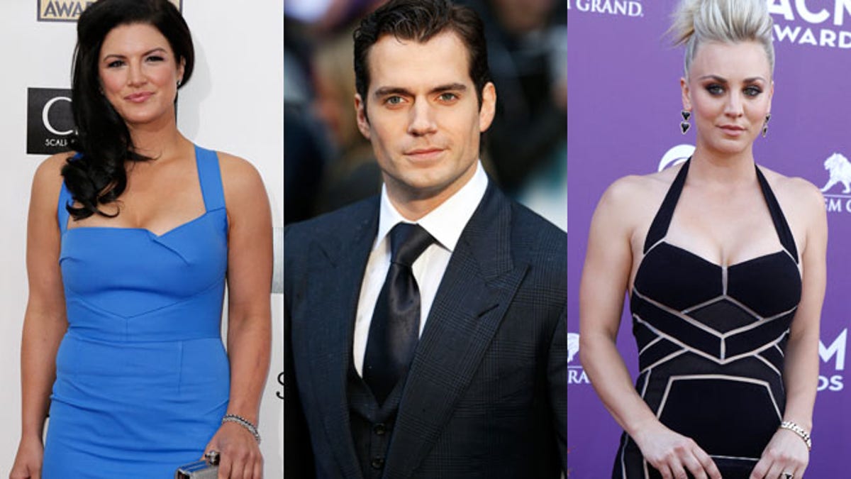 Report Henry Cavill dating Kaley Cuoco no longer dating Gina