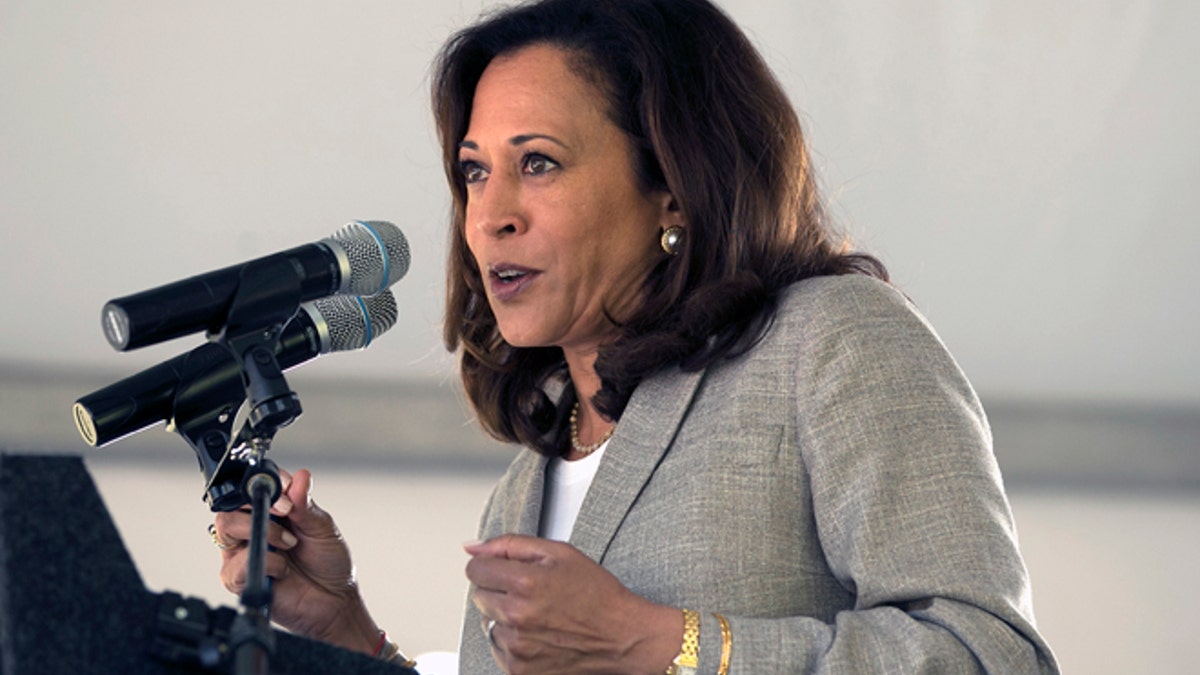 Kamala Harris