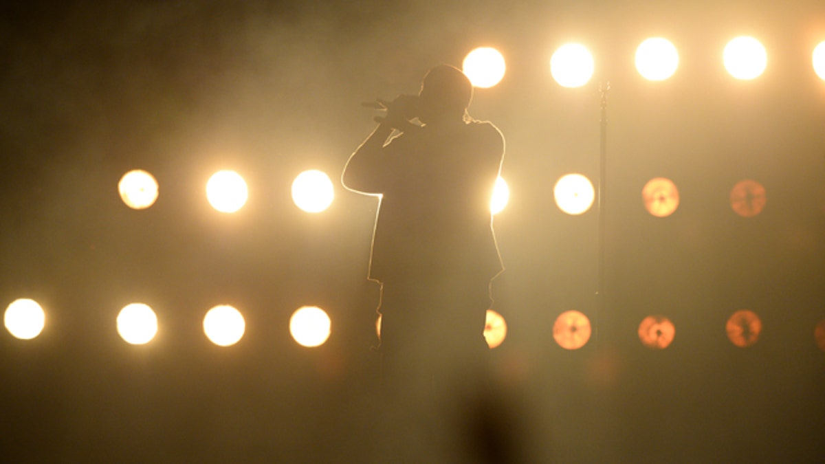 2015 iHeartRadio Music Festival - Day 1