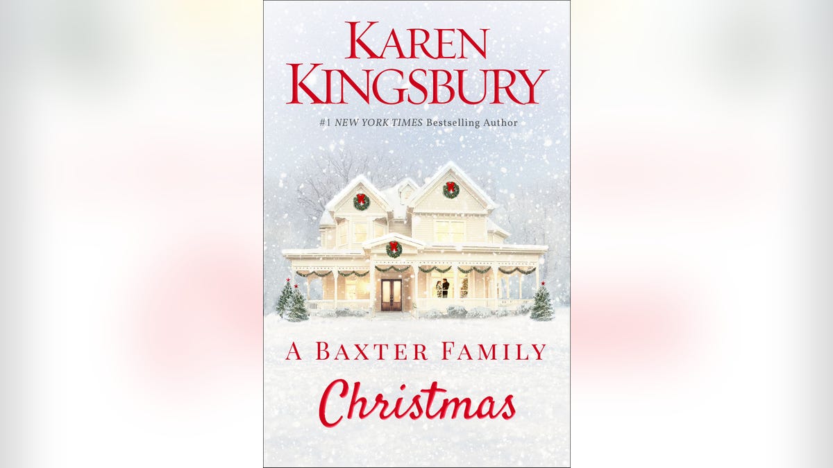 Karen Kingsbury book cover
