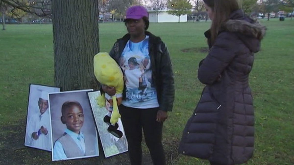 Mother of murdered Chicago boy, 9, fuels outrage after buying new car(02)