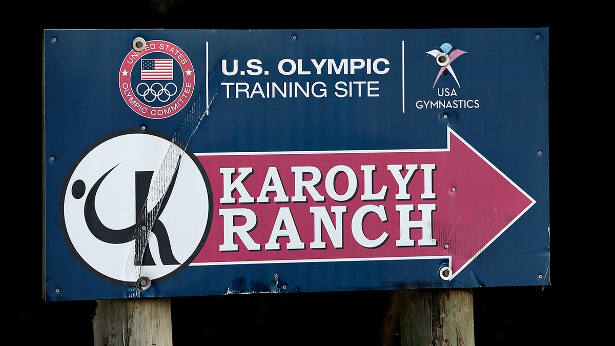 karolyi ranch