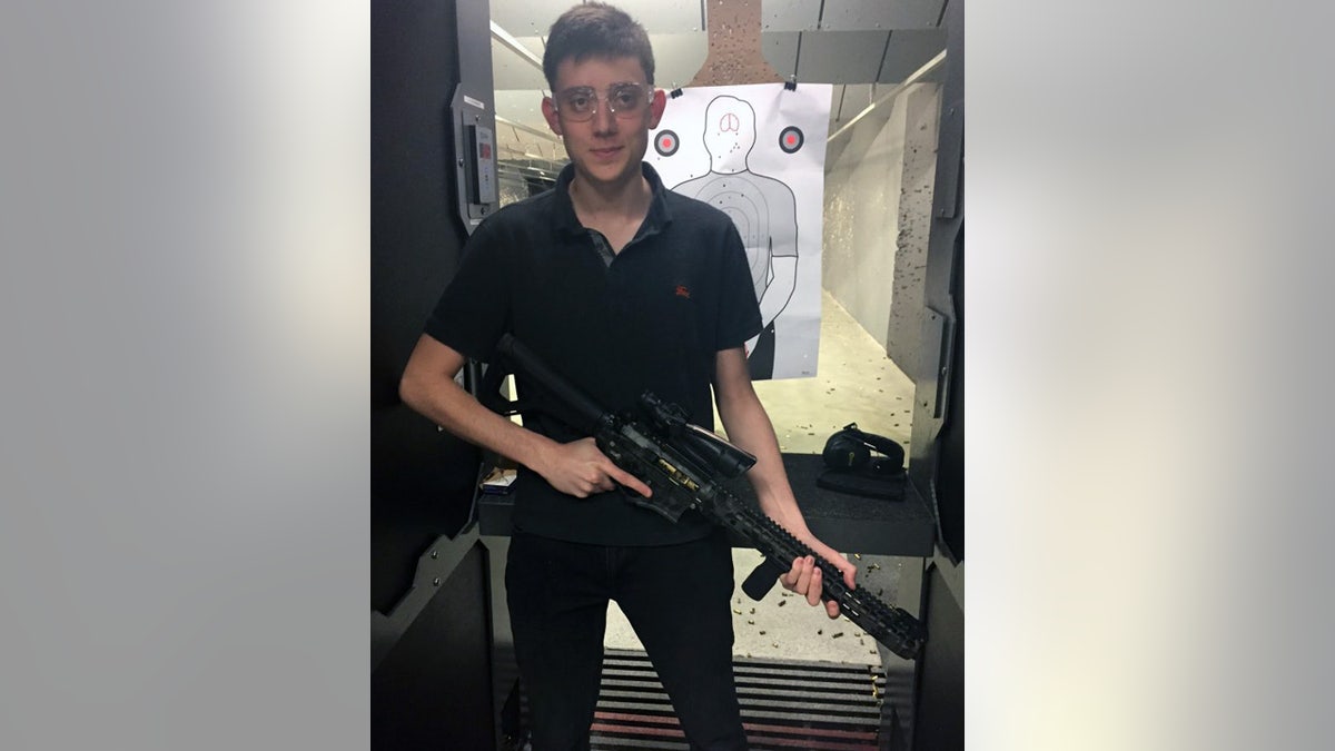 Kashuv gun range