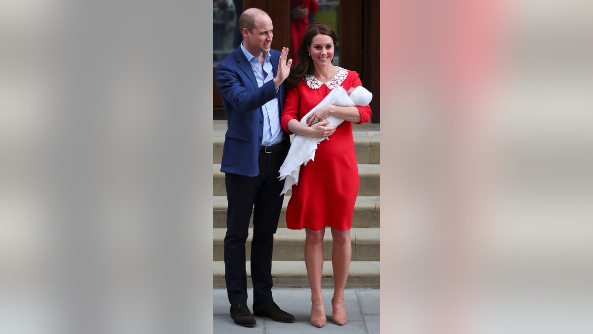 kate middleton baby reuters