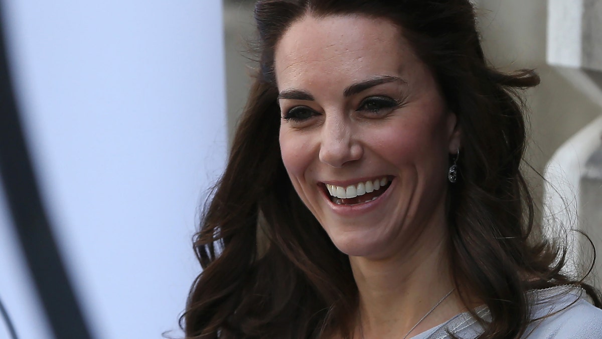 kate middleton head shot reuters