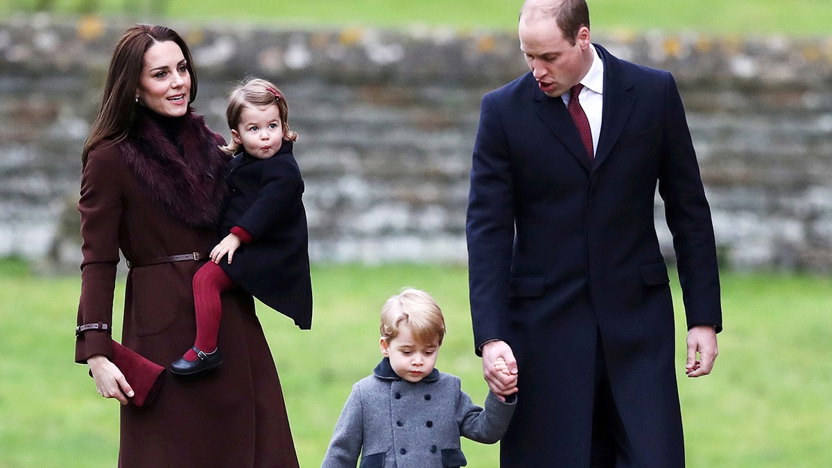 kate william babies reuters