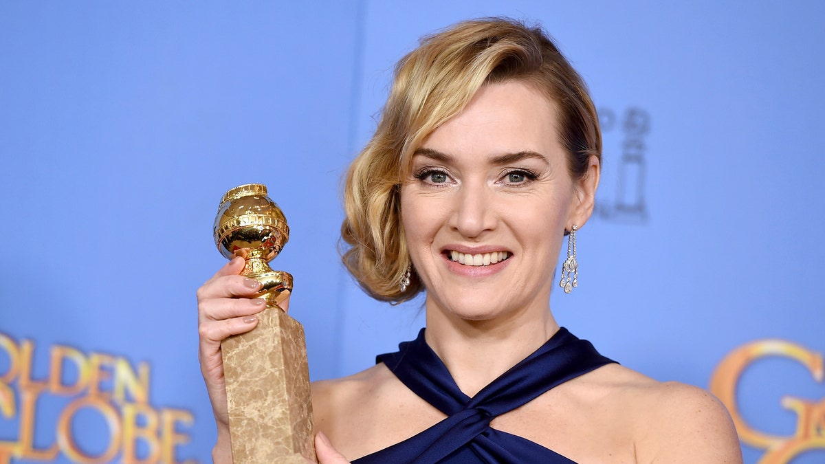 73rd Annual Golden Globe Awards - Press Room