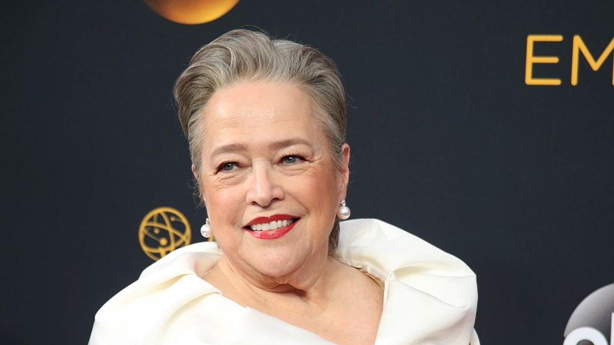 Actress Kathy Bates from the FX series 