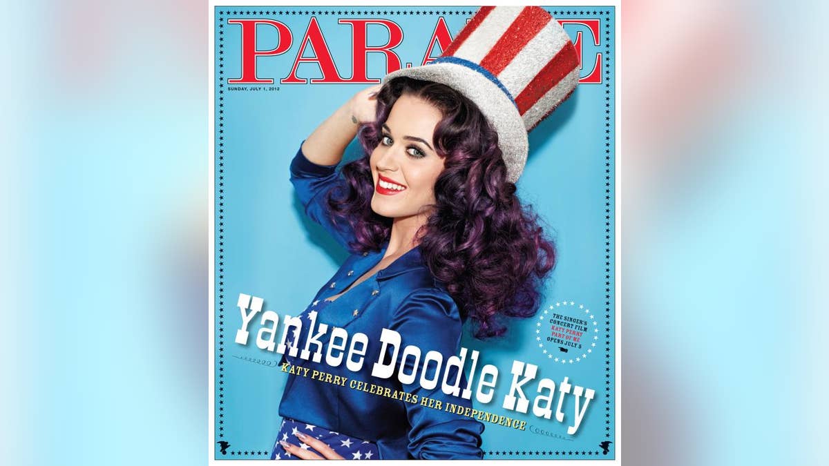 Katy Perry on Divorce, Same-Sex Marriage, Obama | Fox News