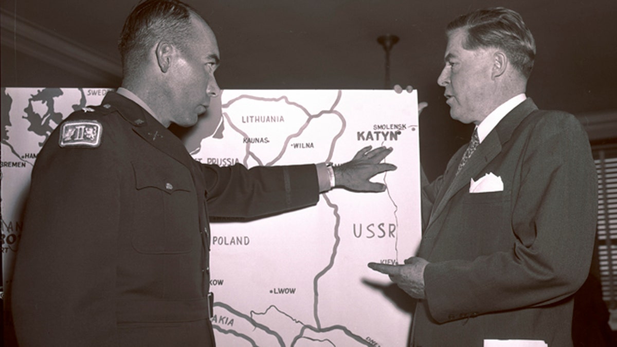 Silencing Stalins Massacre