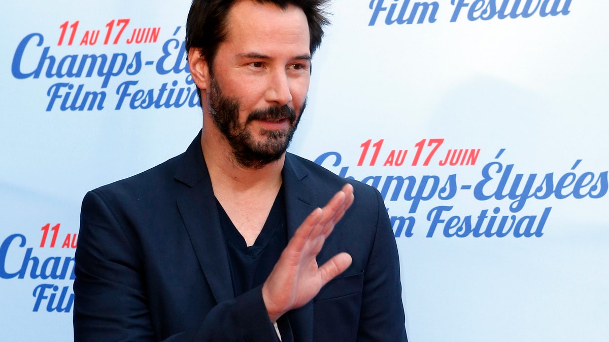 People-Keanu Reeves