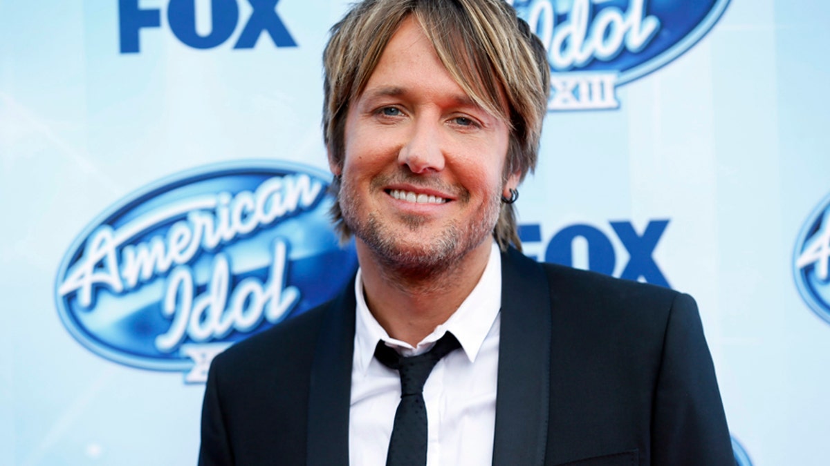 8 Things You Didn't Know About Keith Urban | Fox News